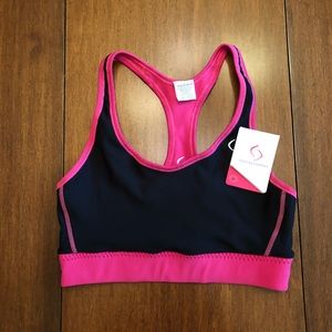 New! Moving Comfort Sports Bra!